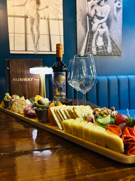 Cheese and Wine Evening Thursday 25th September